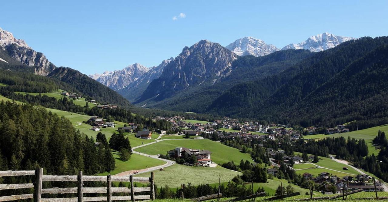 Runcac Apt Salt San Vigilio Di Marebbe Kültér fotó
